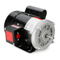 VEVOR 0.75 HP Electric Motor 1725 RPM, AC 115V/230V, 56 Frame Air Compressor Motor Single Phase, 5/8 in. Keyed Shaft, CW/CCW