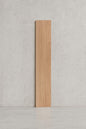 Sinclair 6 in. W x 0.75 in. D x 36 in. H Wall Filler in Shaker Light Oak