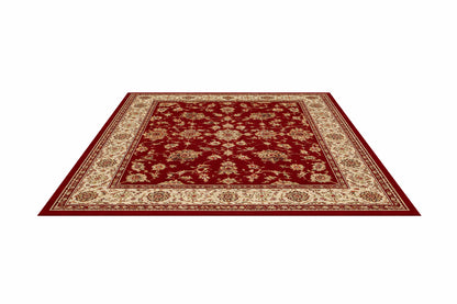 Stylewell Marash Red 8 Ft X 10 Ft Area Rug