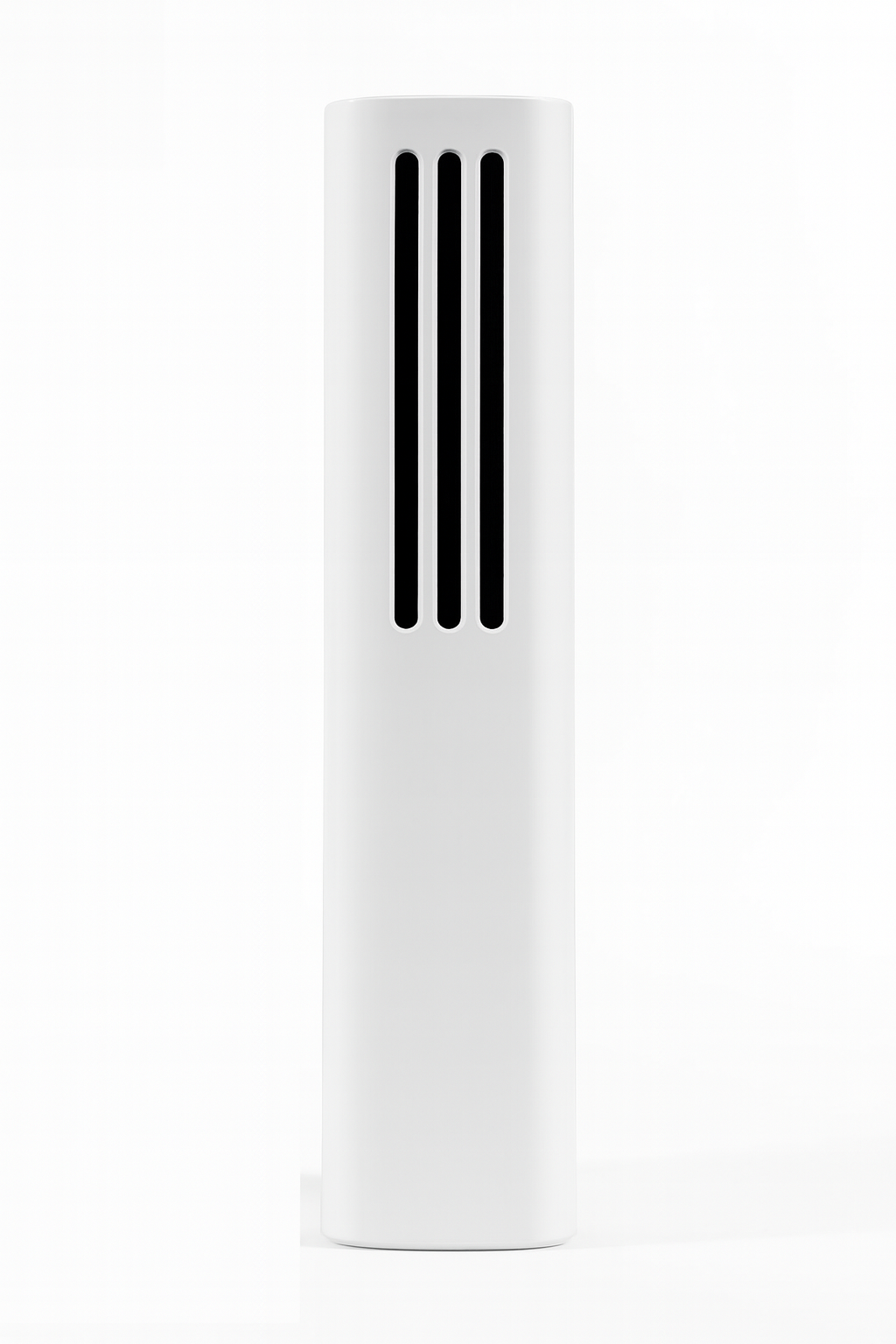 Vissani 8,000 BTU 115-Volt 4-in-1 Portable Air Conditioner for 350 sq. ft. Rooms with Heater, Dehumidifier and Remote in White