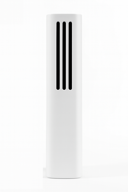 Vissani 8,000 BTU 115-Volt 4-in-1 Portable Air Conditioner for 350 sq. ft. Rooms with Heater, Dehumidifier and Remote in White