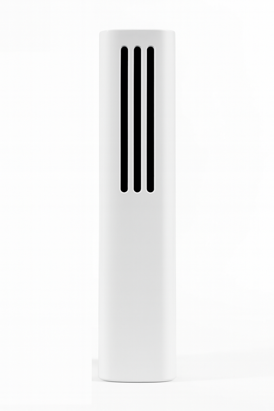 Vissani 8,000 BTU 115-Volt 4-in-1 Portable Air Conditioner for 350 sq. ft. Rooms with Heater, Dehumidifier and Remote in White