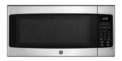 GE 1 1 Cu Ft Capacity Countertop Microwave Oven GCST11N1WSS