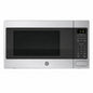 GE 1 6 Cu Ft Countertop Microwave Oven GCST16S1WSS