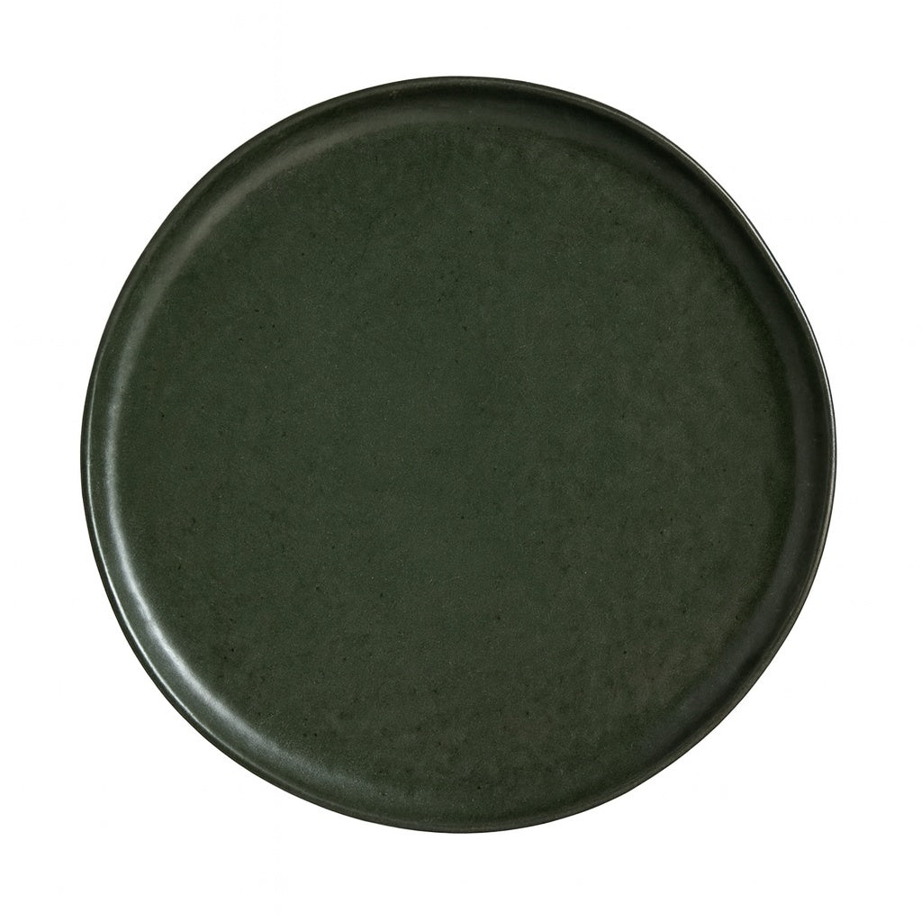GREENERY BREAD PLATE (SET OF 6)