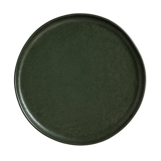 GREENERY BREAD PLATE (SET OF 6)