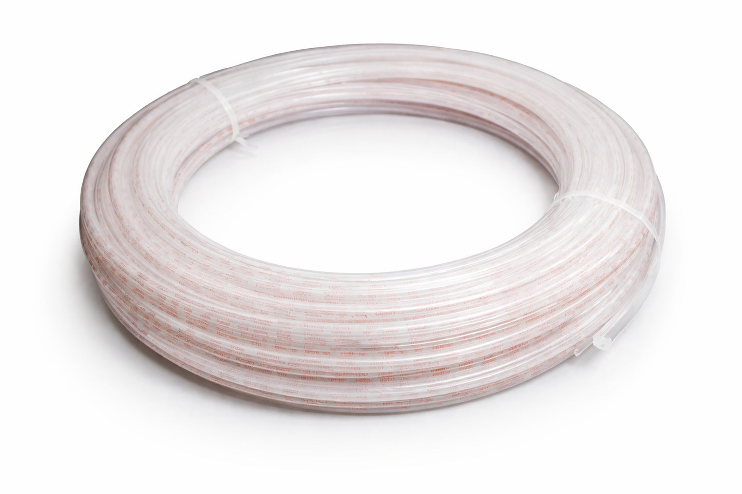 Uponor AquaPEX 1 2 in x 100 ft White with Red Print PEX A Expansion Pipe
