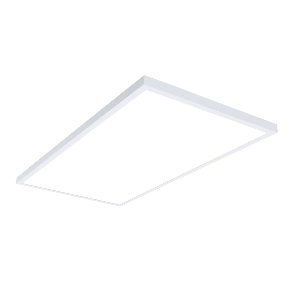 Metalux 2 ft. x 4 ft. Integrated LED Panel Light, Selectable 4800/3350/2500 Lumens and 3500/4000/5000 Sel CCT