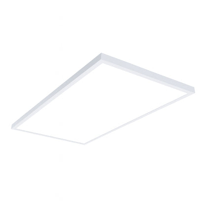 Metalux 2 ft. x 4 ft. Integrated LED Panel Light, Selectable 4800/3350/2500 Lumens and 3500/4000/5000 Sel CCT
