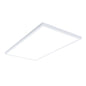 Metalux 2 ft. x 4 ft. Integrated LED Panel Light, Selectable 4800/3350/2500 Lumens and 3500/4000/5000 Sel CCT
