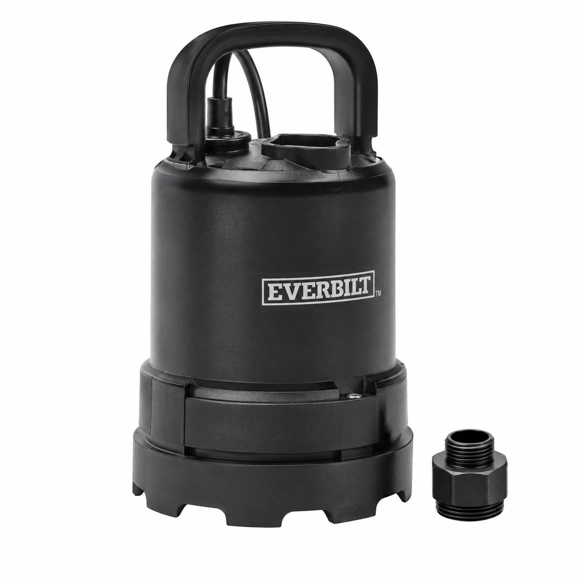 Everbilt 1 3 HP Submersible Aluminum Utility Pump EB91430