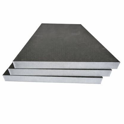 DURAL Durabase x PS 2 in x 4 ft x 2 ft Foam Backer Board Underlayment Package of 4 32 sq ft