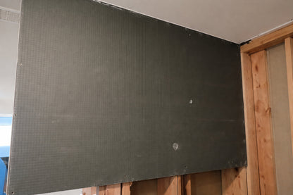 DURAL Durabase x PS 2 in x 4 ft x 2 ft Foam Backer Board Underlayment Package of 4 32 sq ft
