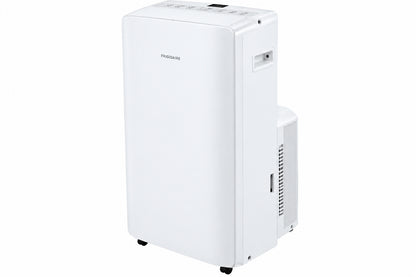 Frigidaire 10 000 BTU DOE Portable Air Conditioner with Dehumidifier and WiFi in White FHPC142AA1