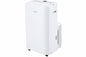 Frigidaire 10 000 BTU DOE Portable Air Conditioner with Dehumidifier and WiFi in White FHPC142AA1