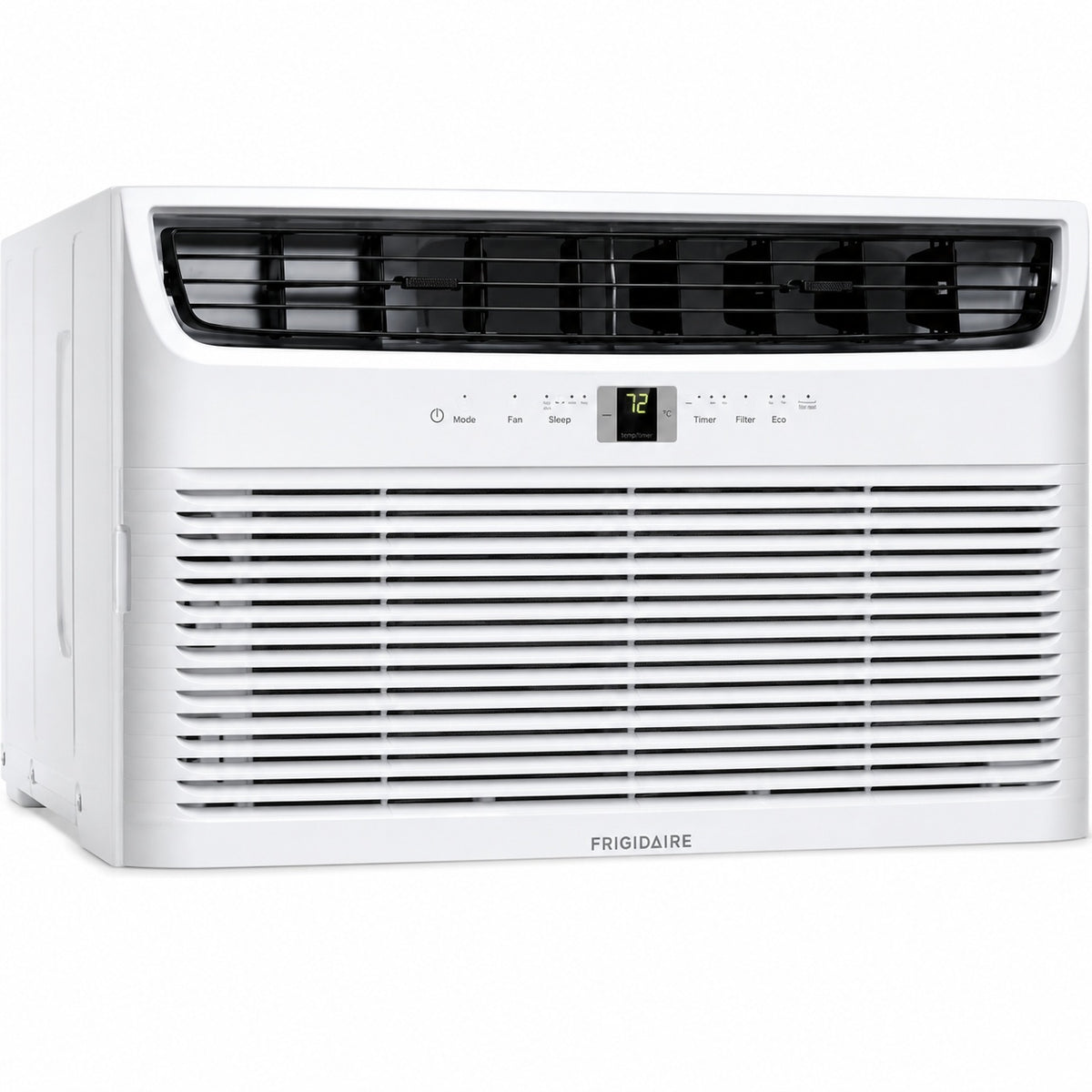 Frigidaire 12 000 BTU Through the Wall Room Air Conditioner 230 208 Volt FHTC123WB2