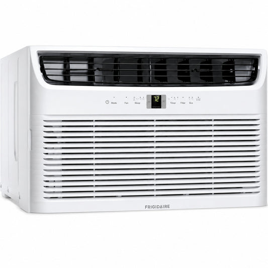 Frigidaire 12 000 BTU Through the Wall Room Air Conditioner 230 208 Volt FHTC123WB2