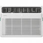 Frigidaire 18 800 BTU DOE 208 Volts Window Air Conditioner Cools 1 020 sq ft with Heater with Remote in White FHWH184WB2