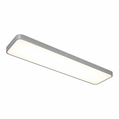 Artika Europa 48 in 1 Light Silver 5CCT LED Flush Mount Panel Light FM14 EUR MG
