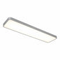 Artika Europa 48 in 1 Light Silver 5CCT LED Flush Mount Panel Light FM14 EUR MG