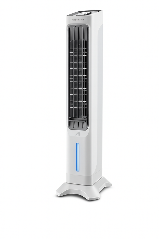 ARCTIC AIR 100 CFM Turbo Chill Tower Evaporative Space Cooler