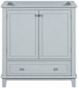 Virubi 30 in Modern Classic Bath Vanity Cabinet without Top in Green