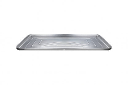 Asurity 26 ga 30 in. x 60 in. Metal Drain Pan for Water Heaters and HVAC Systems
