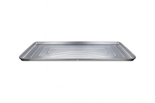 Asurity 26 ga 30 in. x 60 in. Metal Drain Pan for Water Heaters and HVAC Systems