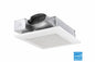 Panasonic WhisperValue DC Pick A Flow 50 80 or 100 CFM Ceiling or Wall Very Low Profile Exhaust Fan with Condensation Sensor