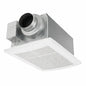 Panasonic Whisper Cozy DC 80 110 CFM Pick A Flow Ceiling Bathroom Exhaust Fan Heater with Flex Z Fast Easy Install Bracket