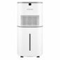 Vissani 6 Gal Evaporative Humidifier for Whole House in White