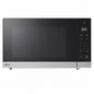 LG NeoChef 2 0 cu ft 1200 Watt Countertop Microwave in Black Stainless Steel with Smart Inverter MSER2090D