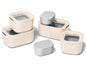 Mini Food Storage Set with Storage Cream KW MNST