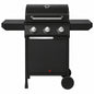 Nexgrill 3 Burner Liquid Propane Gas Grill in Black 720 1094B