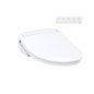 TOTO KS6 Washlet Electric Heated Bidet Seat for Elongated Toilet in Cotton White SW3946 01