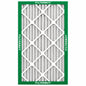 Filterbuy 20 in x 30 in x 2 in MERV 8 FPR 5 Dust Defense Pleated HVAC AC Furnace Air Filters Replacement 4 Pack AFB20x30x2M8pk4
