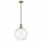 KICHLER Laria 15 in 1 Light Pendant with Clear Glass in Champagne Bronze