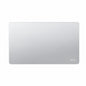 Sxiawe 35 9 in W x 59 9 in H Rectangular Frameless LED Adjustable Backlit Large Area Anti Fog Wall Mount Bathroom Mirror