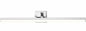 JUSHENG 54 72 in 1 Light Nickel Bathroom LED Vanity Light Bar with Dimmable 5500K Light HD 8770 NK 32W 5500K