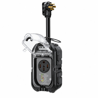 Power Sentry 50A 1 Outlet RV Surge Protector