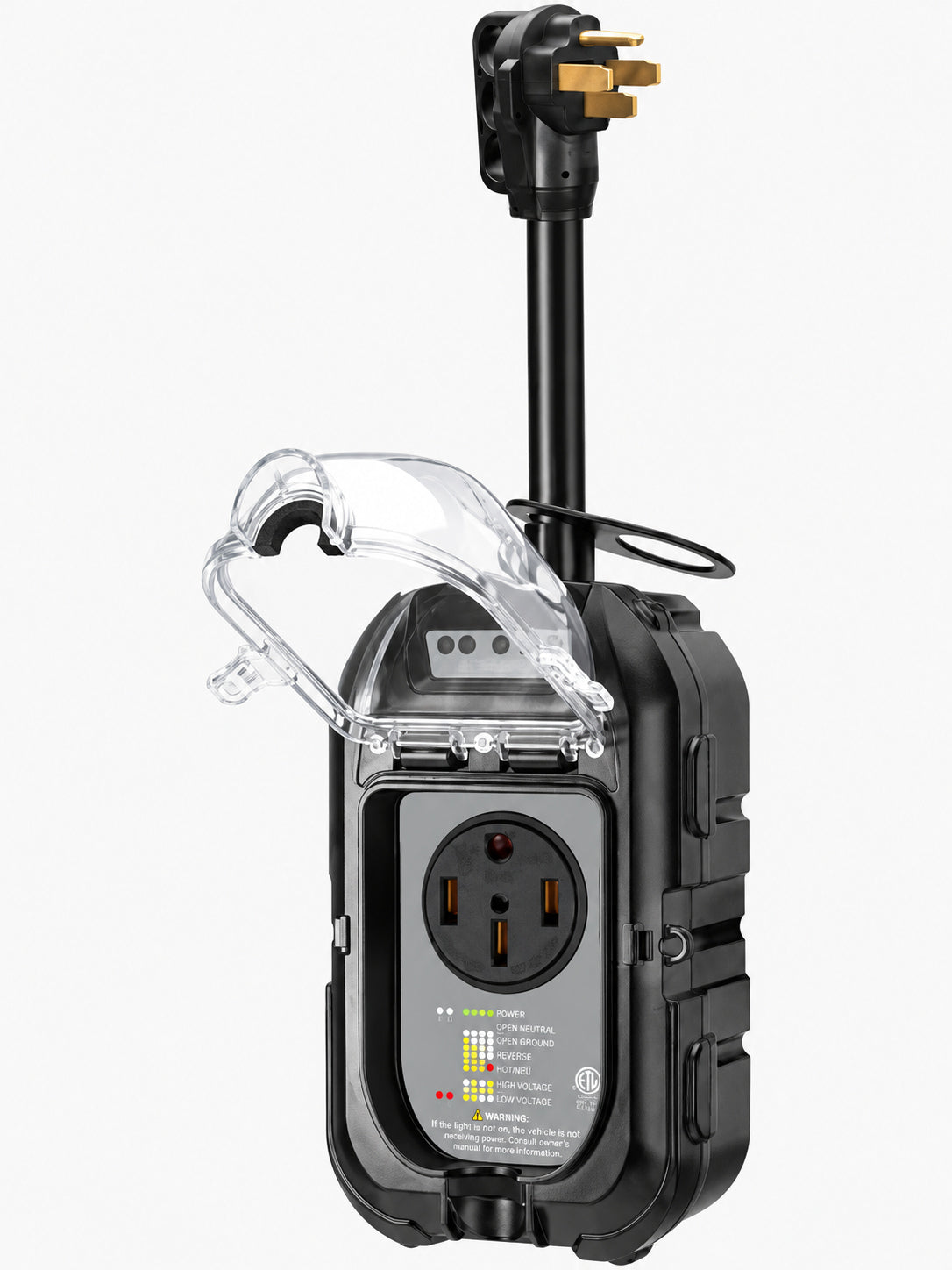 Power Sentry 50A 1 Outlet RV Surge Protector