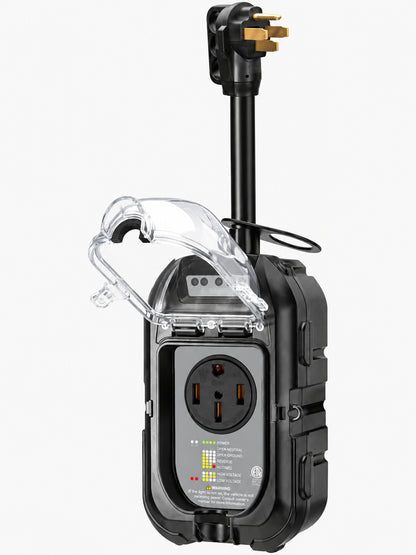 Power Sentry 50A 1 Outlet RV Surge Protector
