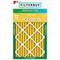 Filterbuy 12 in x 30 in x 2 in MERV 11 FPR 7 Allergen Defense Pleated HVAC AC Furnace Air Filters Replacement 5 Pack