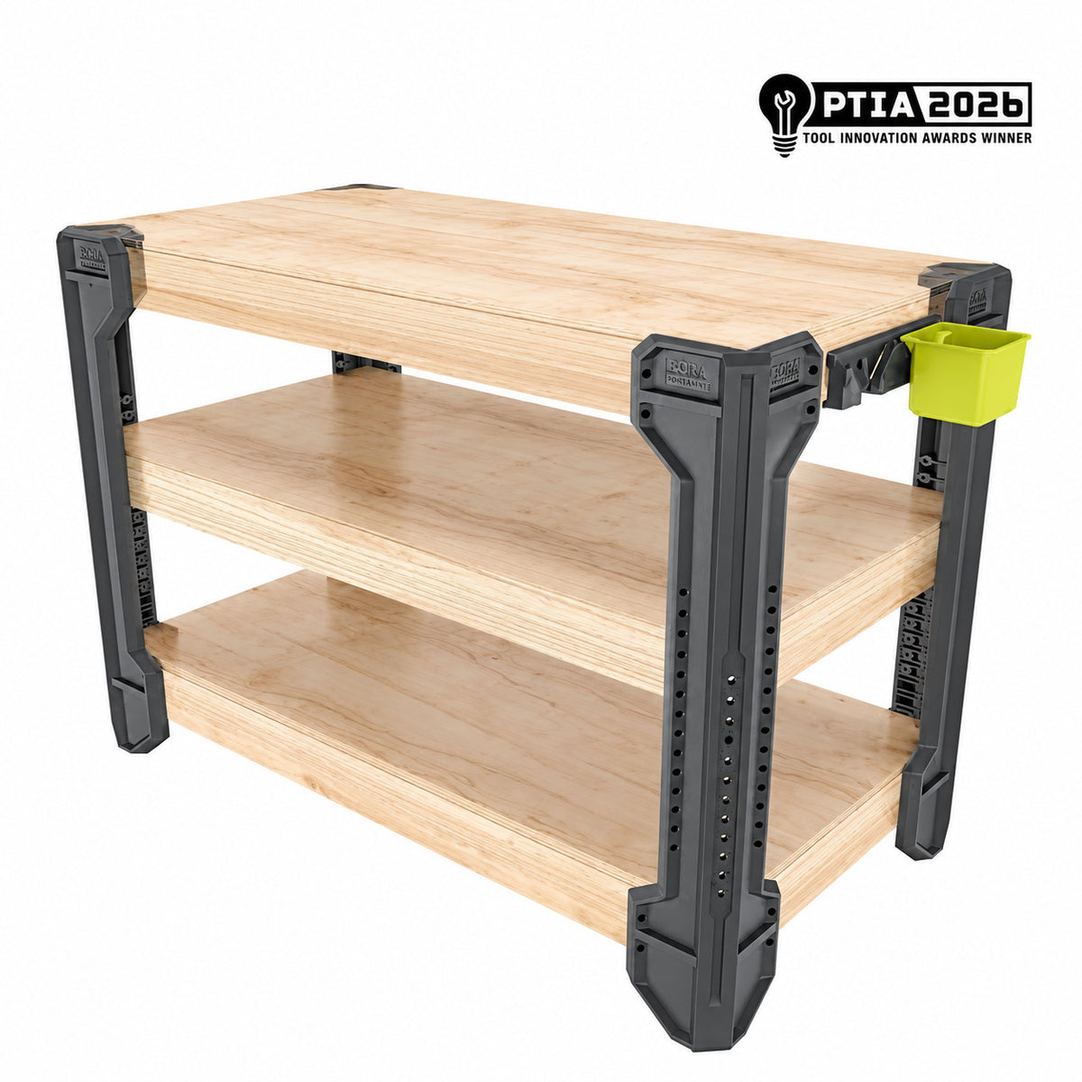 RYOBI FRAMEWORK Customizable Workbench Kit Garage Wood Work Table STM420K