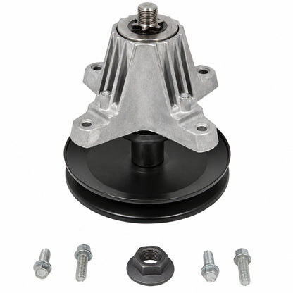 Genuine Factory Parts Original Equipment Spindle Assembly for Select 42 in Lawn Tractors and Zero Turn Mowers OE 918 06976 and 618 06976