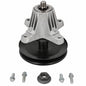 Genuine Factory Parts Original Equipment Spindle Assembly for Select 42 in Lawn Tractors and Zero Turn Mowers OE 918 06976 and 618 06976