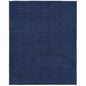 BALTA Cristian Blue 8 ft x 10 ft Stripe Area Rug 3135445