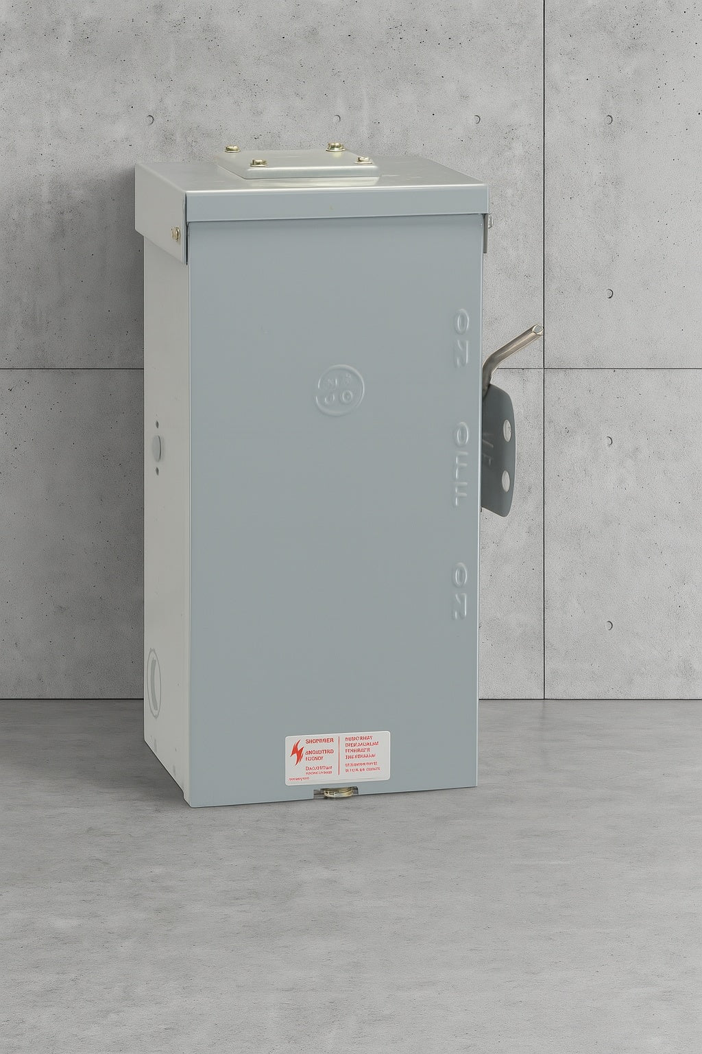 200 Amp 240 Volt Non Fused Emergency Power Transfer Switch TC10324R TC10324R