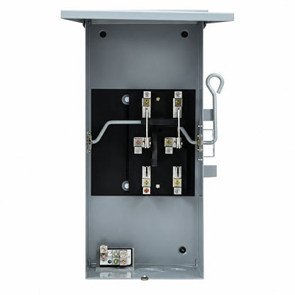 ABB 200 Amp 240 Volt Non Fused Emergency Power Transfer Switch TC10324R TC10324R