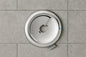 Posi Temp Plastic Escutcheon Plate 179102